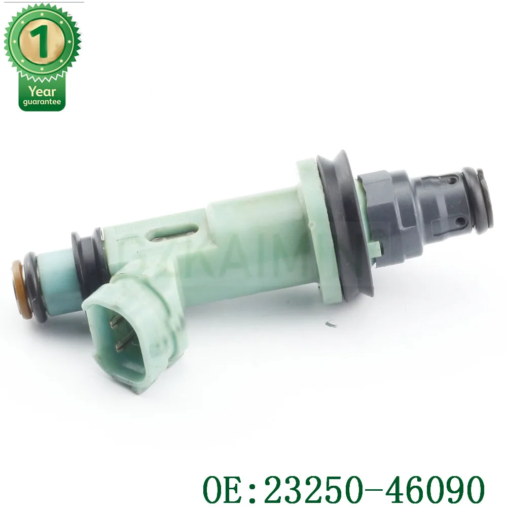 Форсунка топливной форсунки OEM 23250-46090 23209-46090 для Toyota Lexus GS300 JZS160 2JZ