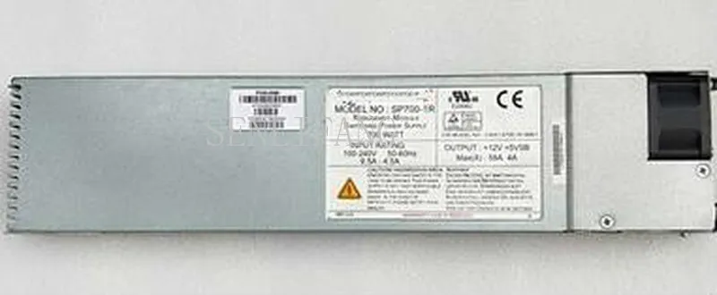 Для оригинального сервера ultra-micro 1U Резервная мощность SP700-1R \ 700W