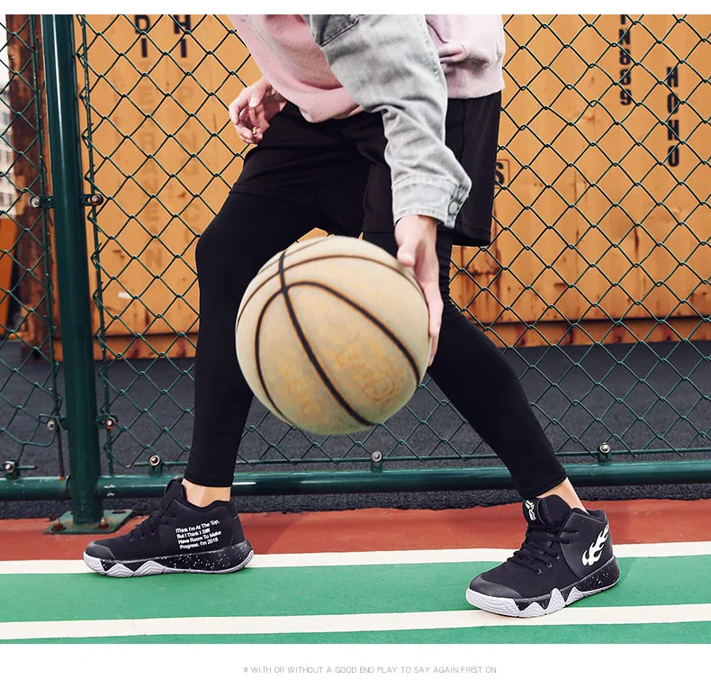 Фиолетовый Kyrie размер 45 Баскетбольная обувь для мужчин Jordan's женские спортивные кроссовки дышащие Air Basketbol Ayakkabisi Irving ретро 11