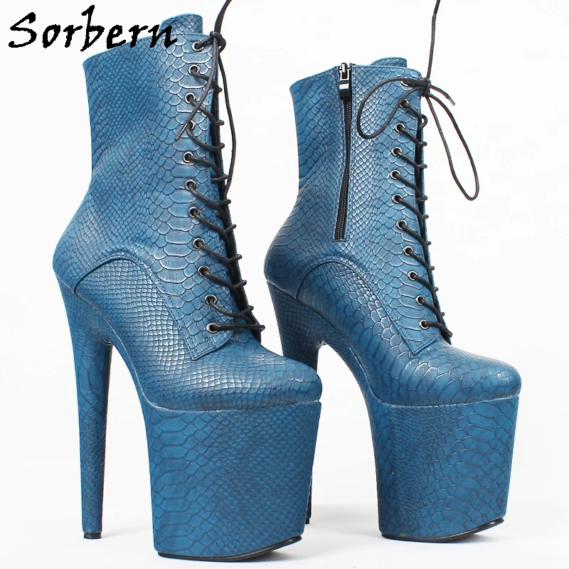 exotic platform shoes