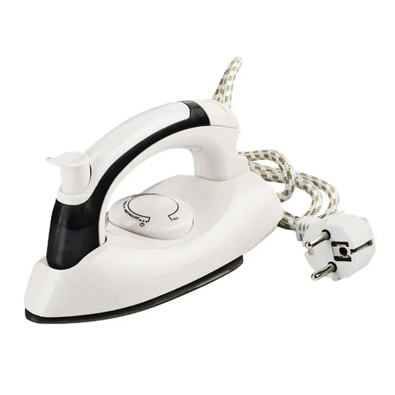 Mini Portable Foldable Electric Steam Iron for Clothes 3 Gears Flatiron Travel Dropship 2