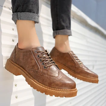 

Men's Casual Shoes Brand Breathable Rubber Trend Hot Sale Luxury Outdoor Comfortable Non-slip youth Men's Fashion Sneakers