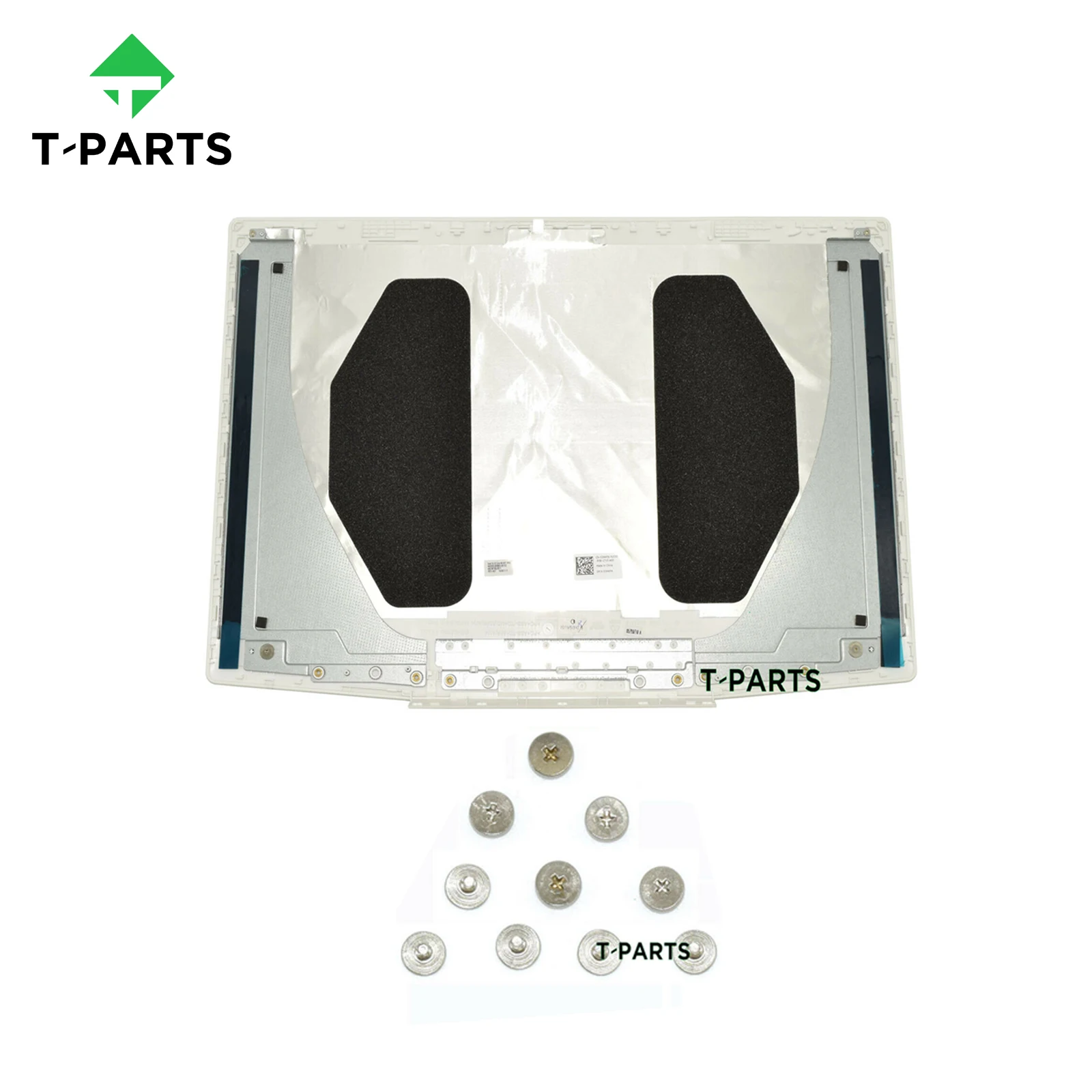 New/Orig 03HKFN 3HKFN White For Dell Inspiron G3 15 3590 Lcd Back Cover Rear Lid Top Case A Screws | Компьютеры и офис