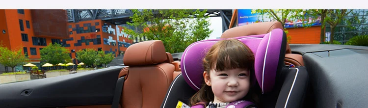 Быстрая! Детское автомобильное кресло группы 0+ 1+ 2+ 3 ребенка 0-12 лет автомобильное портативное безопасное сиденье
