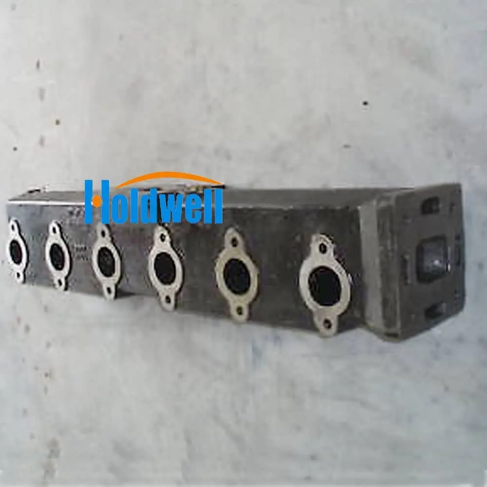 

Holdwell выпускной коллектор 3922935 для двигателя Cummins QSC8.3 CM850