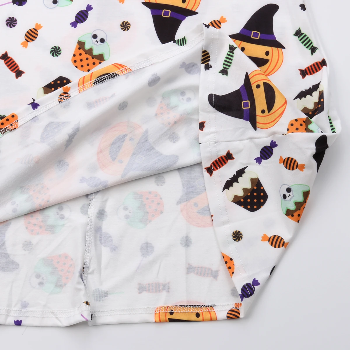 Halloween одинаковые комплекты для семьи на Хэллоуин; платья для мамы и дочки; одежда для мамы и меня; вечерние платья для девочек; элегантное Клубное платье с тыквами