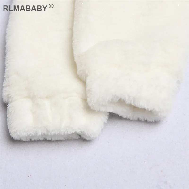 RLMABABY осень зима пушистое пальто из искусственного меха отложной воротник с длинным рукавом на молнии женские топы Повседневная Уличная одежда пальто с карманами