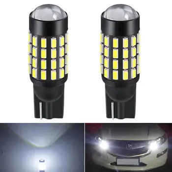 

2x T10 W5W 194 168 LED Bulb Car Parking Reading Interior Light White For BMW E90 E91 E92 E93 Hyundai Accent Azera Elantra Sonata