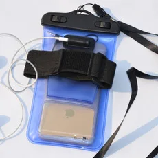 Поперечная граница для 7-8 дюймов iPad водонепроницаемая сумка планшет прозрачный защитный чехол Приморский плаванье рафтинг пляжная сумка