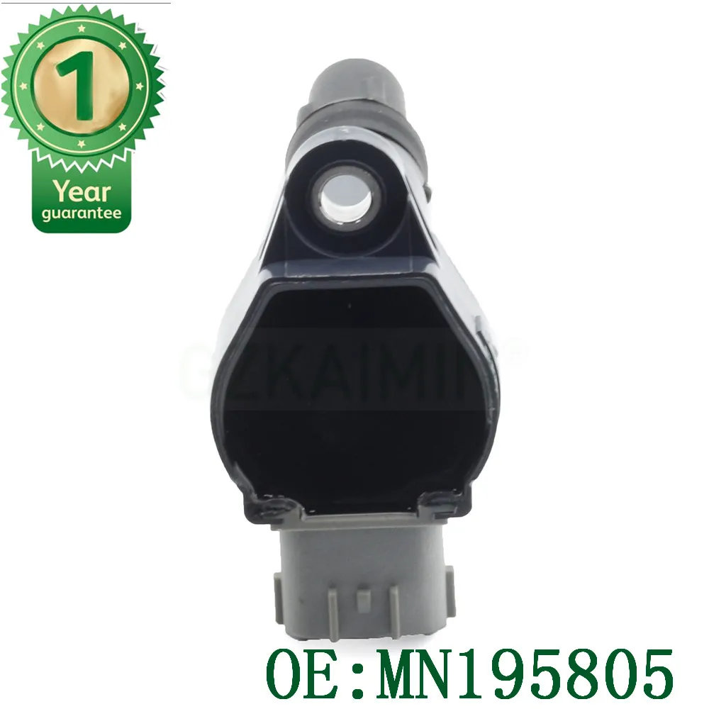 Высококачественная настоящая катушка зажигания FK0343/MN195805 для Mitsubishi Colt VI VII 1.3L ASX Lancer Sportback 1.6L