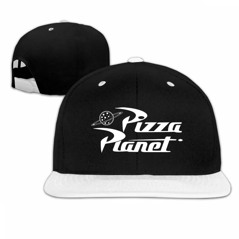 Pizza Planet 2 Sided Print Toy Story& Youth(Kids)(2) Baseball cap men women Trucker Hats fashion adjustable cap - Цвет: 5-White