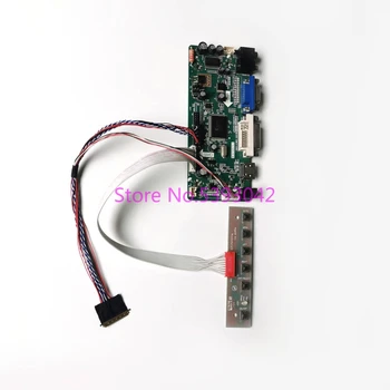 

For LP156WH3 (TL)(L1)/(TL)(L2)/(TL)(L3)/(TL)(M1)/(TL)(Q1) 40-Pin HDMI+VGA+DVI 1366*768 LVDS LCD screen WLED controller card kit