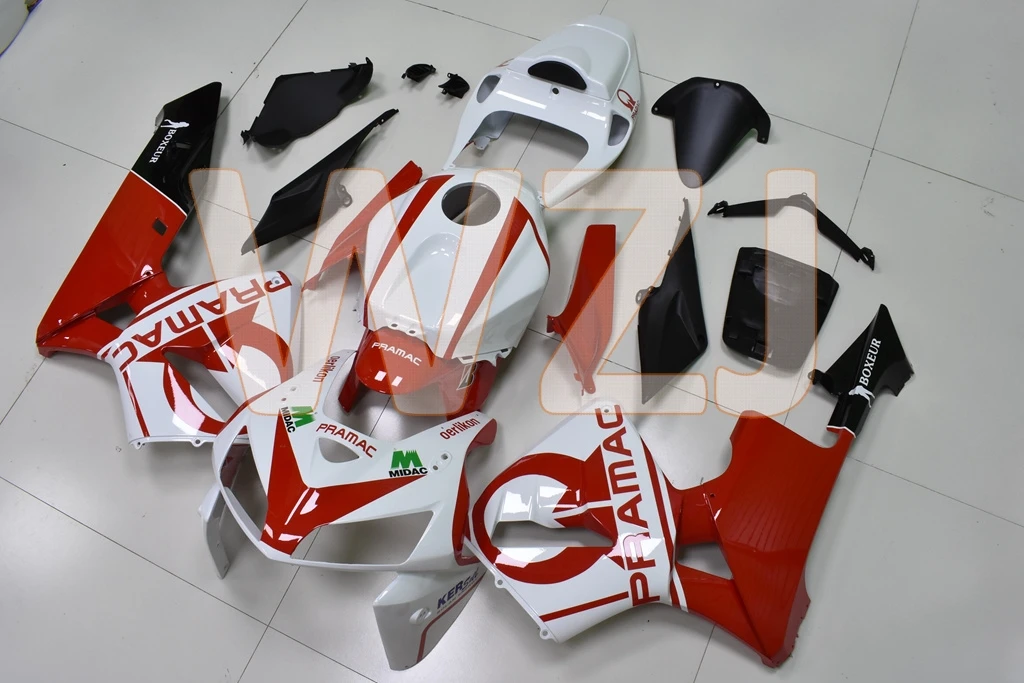 Обтекатели CBR 600 RR 05 для Honda CBR600RR 2006 CBR600 2005 обтекатели|Полные комплекты
