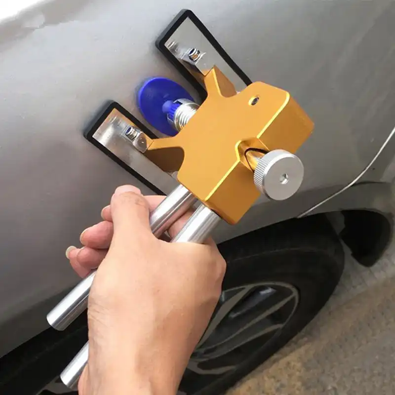 車デントリペアツールデント修理キット自動車無塗装車体デント除去キット車車の自動車用 Aliexpress