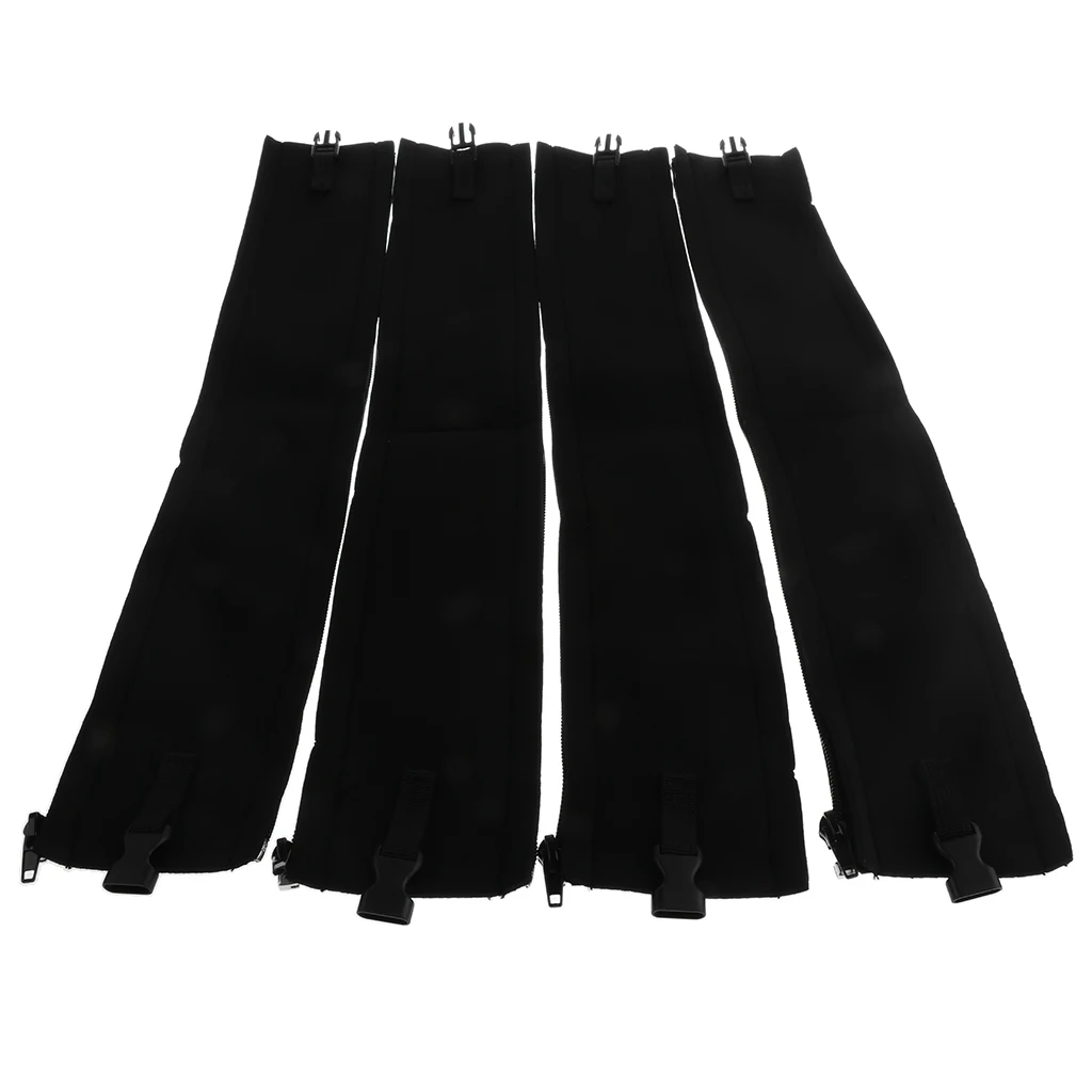 4 шт. неопреновый органайзер для кабелей | Электроника