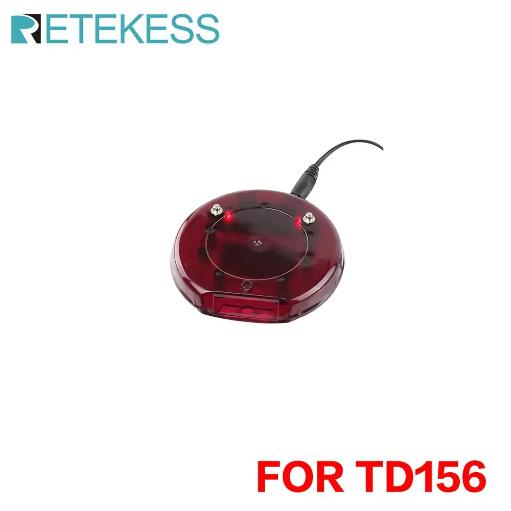 1PCS chargebase for TD156 retekess restaurant pager