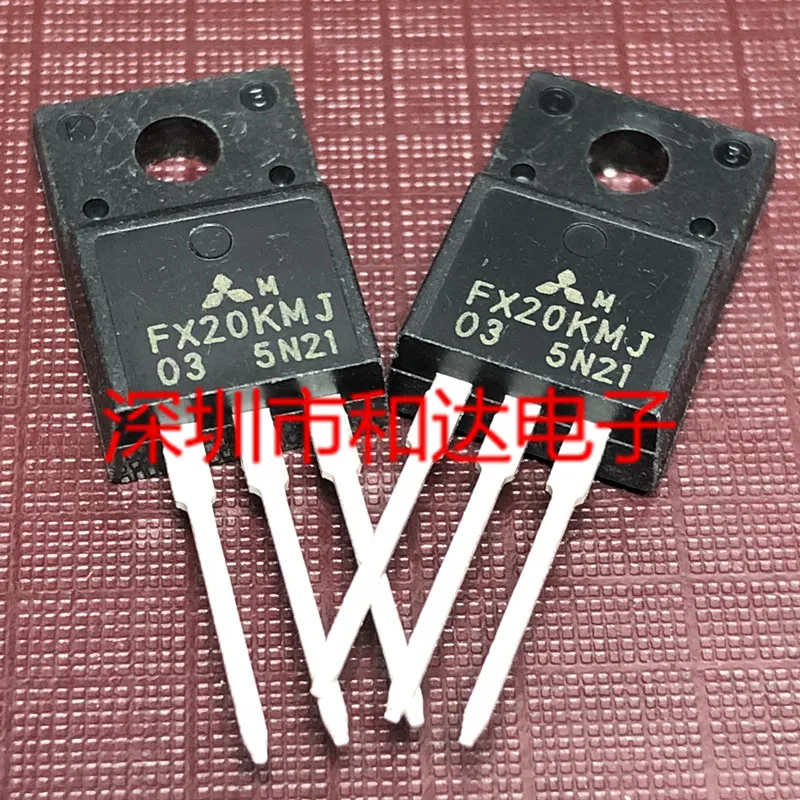 5 шт. FX20KMJ-03 TO-220F-30 V-20A
