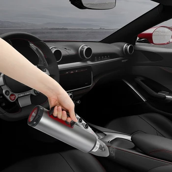 

5V Car vacuum cleaner Equipment Tool Mite suction Dust removal 1pc Home