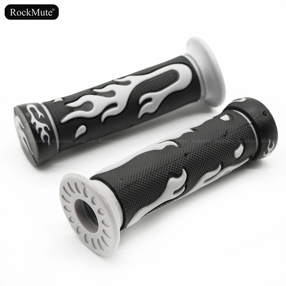 Handle Bar Hand Grips Rubber_IMG_4617