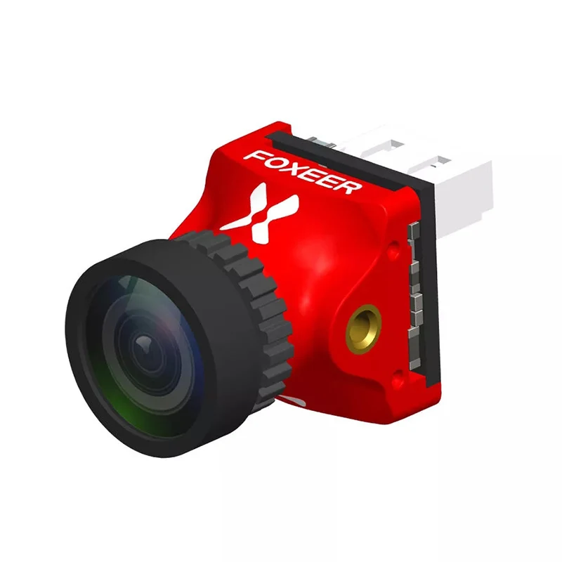 

Super WDR 4ms Low Latency 1000TVL FPV Racing Micro Camera For RC Drone/Riding Mini Camera OSD 4:3 16:9 NTSC PAL o