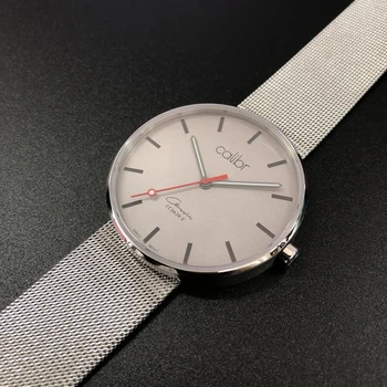 

Diving Watch 50m Waterproof Men's Sapphire Mirror Watch 2020 Luminous Watch Military Watch Sample Design 8108