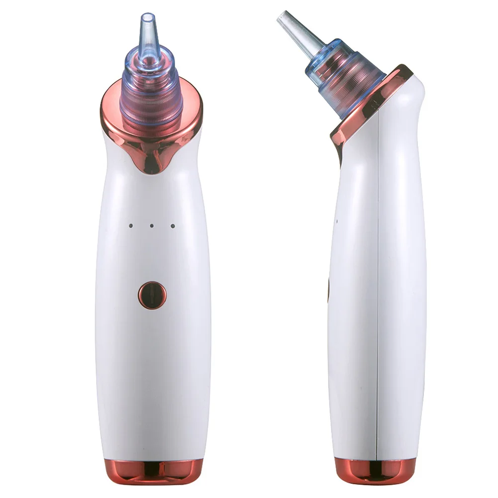 

Repair Skin Oil Control Remover Skin Care Electric Deep Clean Blackhead Remover Portable Nose Massager