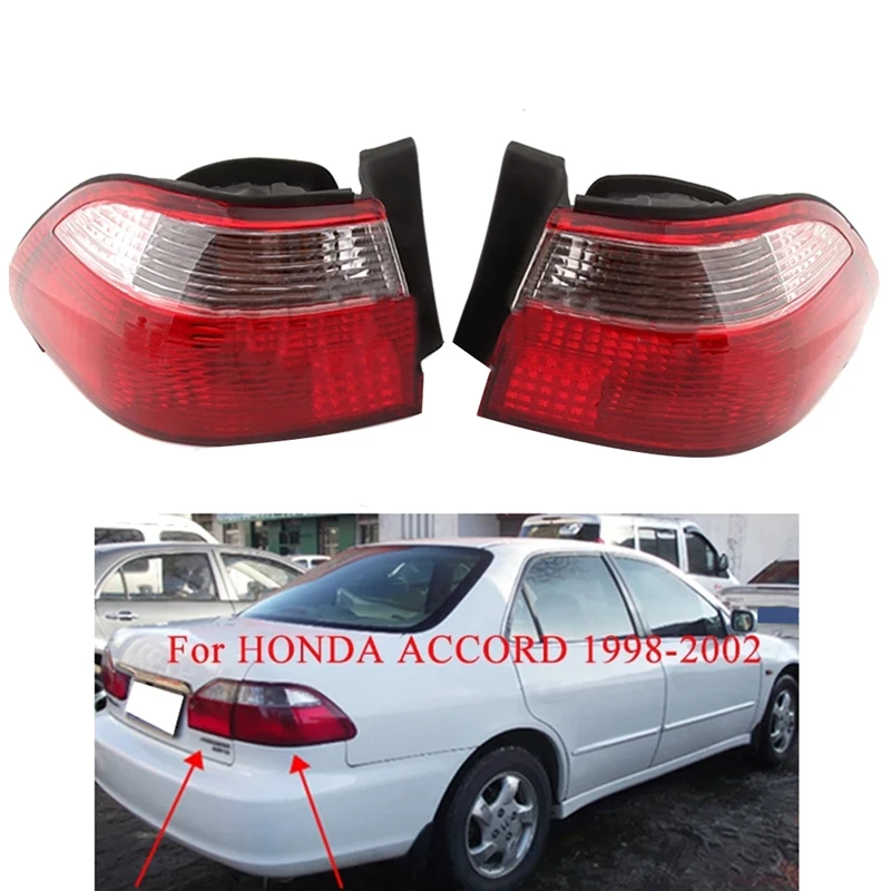 2000 honda accord tail light assembly Clearance