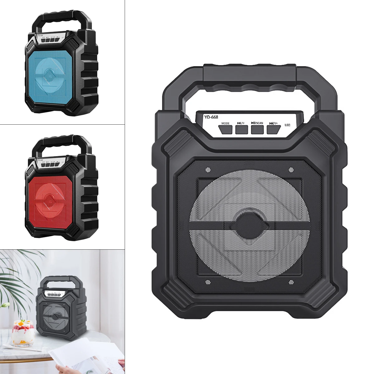 Yd 668 speaker Clearance