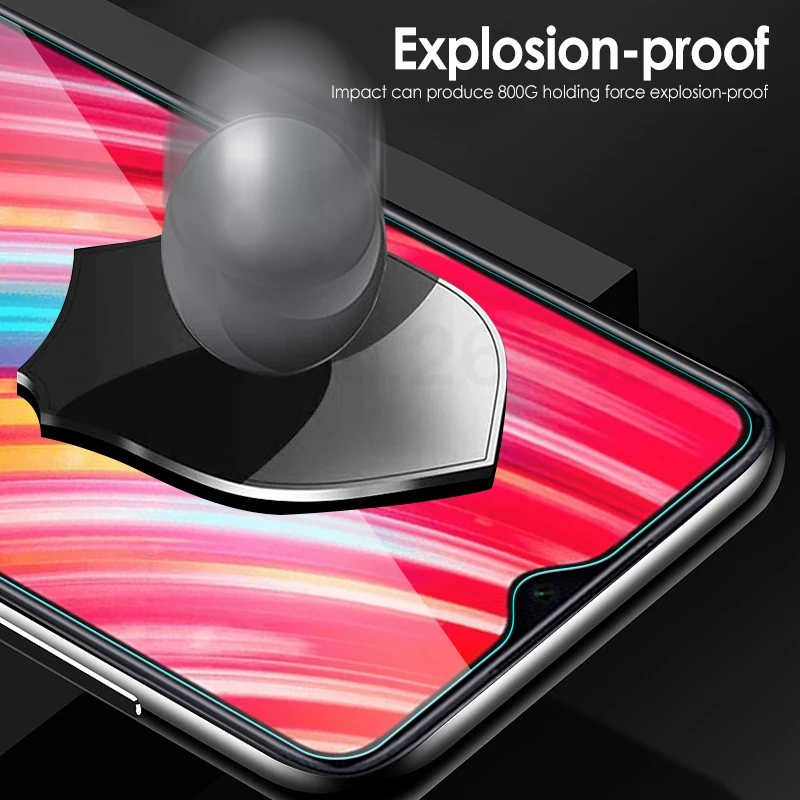 Стекло высокой четкости для Xiaomi Redmi Note 8 Pro 8 7 Экран протектор Закаленное покрытие Стекло для Xiaomi Redmi Note 8 7 Pro Note 8 Pro K20 Pro