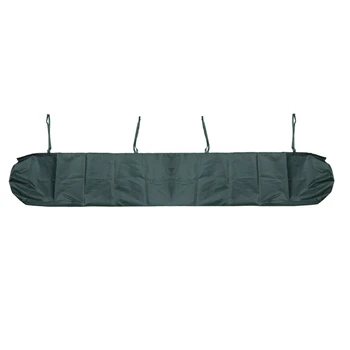 

4M Patio Awning Cover Winter Storage Bag Rain Weather Cover Protector Sun Canopy