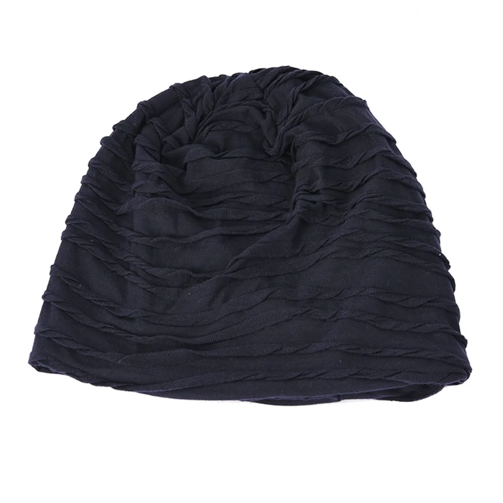 Женская и мужская зимняя Лыжная шапочка шапка бини muts כביcotton Cotton капот из хлопка, однотонная вязаная шапка, зимние Бархатные толстые теплые наушники, черепа# H