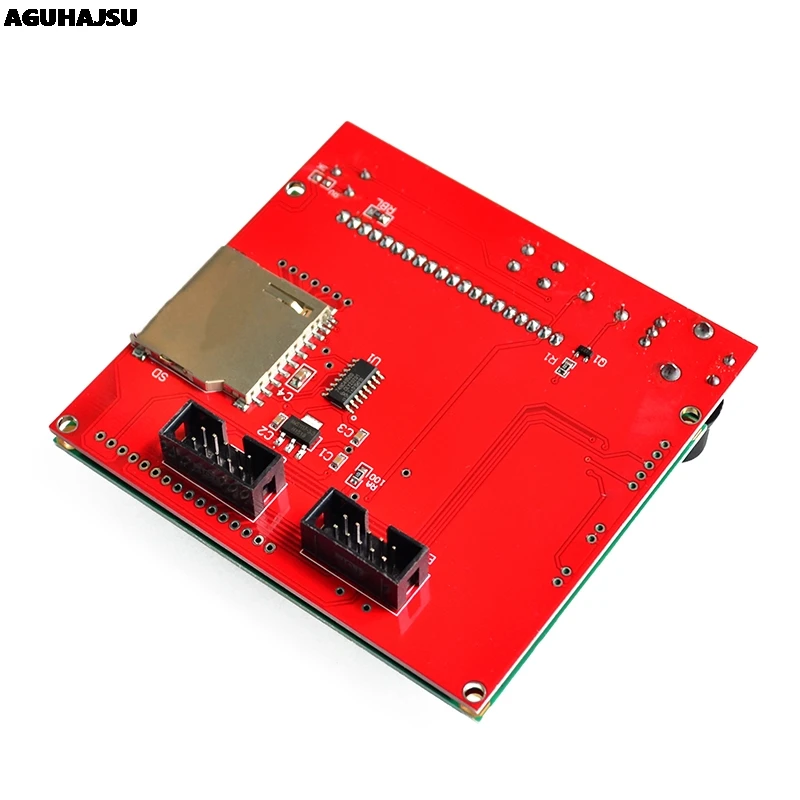 3D принтер умный контроллер RAMPS 1,4 lcd 12864 lcd панель управления синий экран