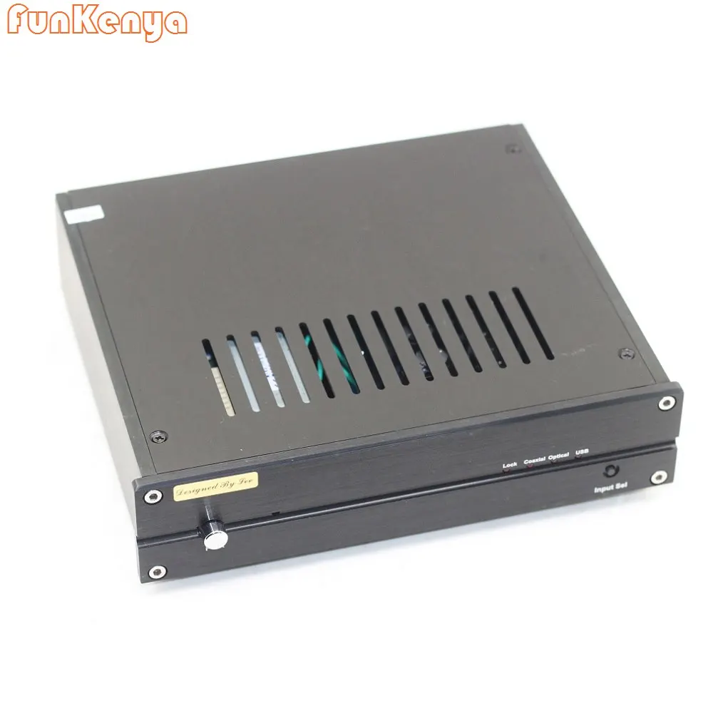 L1532 DAC Parallel TDA1543 Hifi Decoder Coaxial Optical USB L1532DAC PCM2706 | Электроника