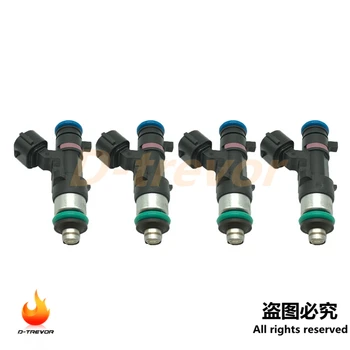 

4Pcs 16600-7S000 0280158007 Fuel Injectors Nozzle For Nissan Frontier 4.0L Armada Titan Infiniti QX56 5.6L