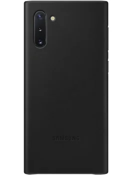 

Case-pad Samsung Leather Cover for Samsung Galaxy Note10, Black