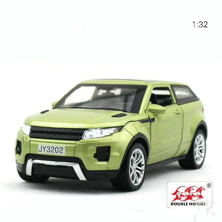 1: 32 сплава Модель автомобиля Аврора металлические Литые игрушечные машинки автомобильный прицеп сверкающий музыкальный подарок для детского гоночного автомобиля подарок для мальчика