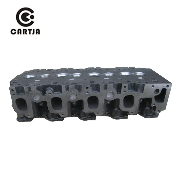 OEM diesel engine parts 2LT cylinder head 11101-54121 for To yota hilux dyna hiace