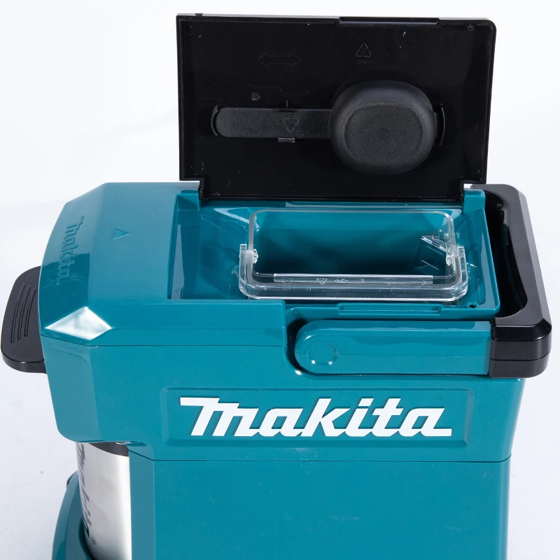 Makita DCM501ZAR Machine à Café 18V : : Cuisine et Maison