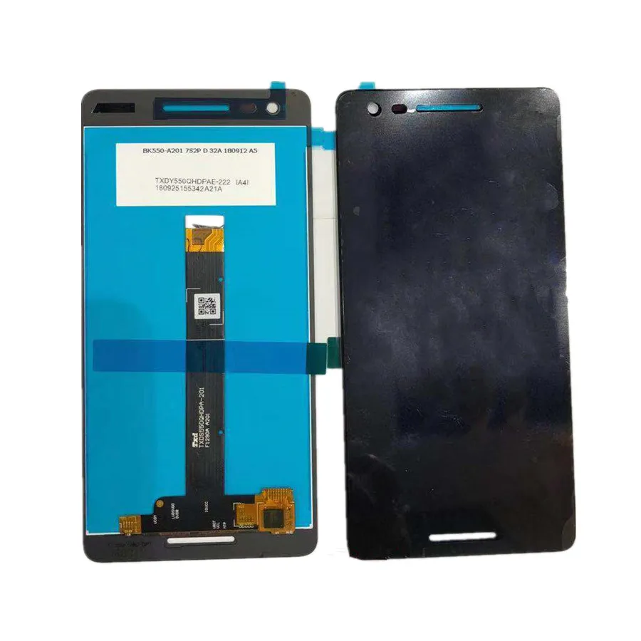 

For Nokia 2.1 TA-1080 TA-1084 TA-1086 TA-1092 TA-1093 LCD Display Touch Screen Glass Panel Digitizer Assembly
