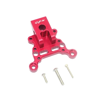 

Racing Metal Front Fixed Mount for ARRMA 1/7 1/8 RC Car,Red