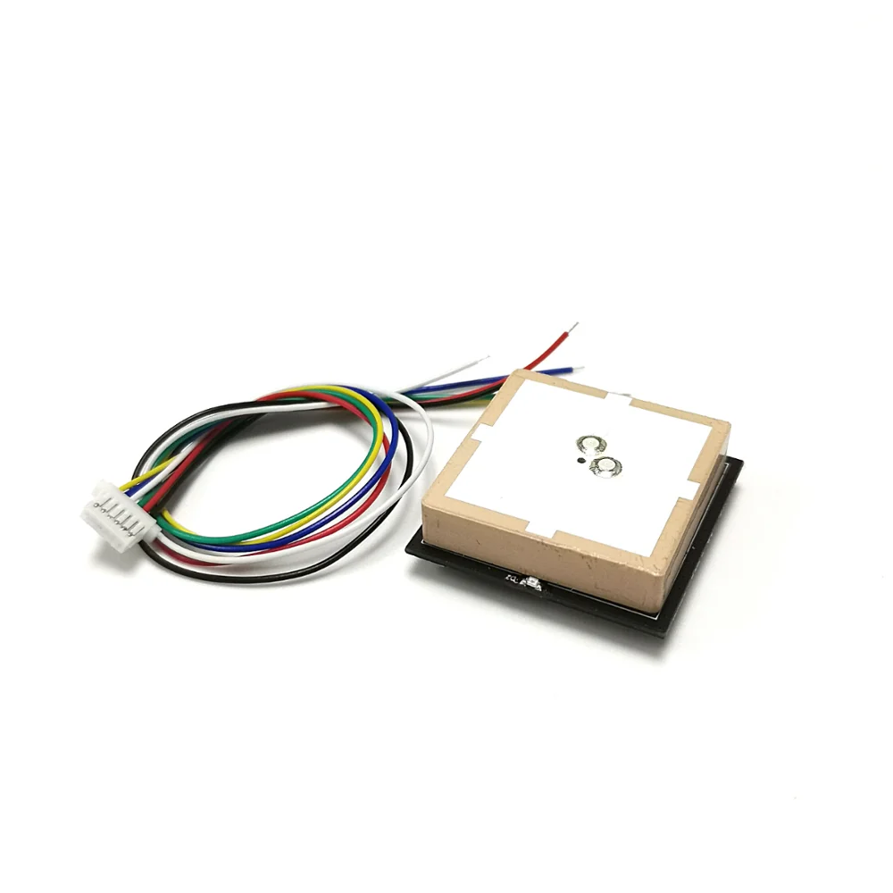 3.3-5V UART GPS GALILEO GLONASS Dual Mode GNSS Module Receive GN-806G Built-in FLASH NMEA0183 TOPGNSS GPS Receiver