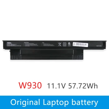 

Original New Replacement Laptop battery for Haier 7G W930 7G-3 W930 89020M100-H5D-G 11.1V 57.72Wh