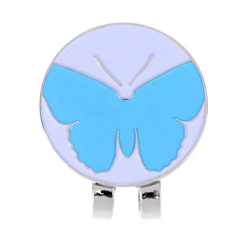 

1 Piece Golf Ball Marker Hat Clip Magnetic Durable Golf Gift