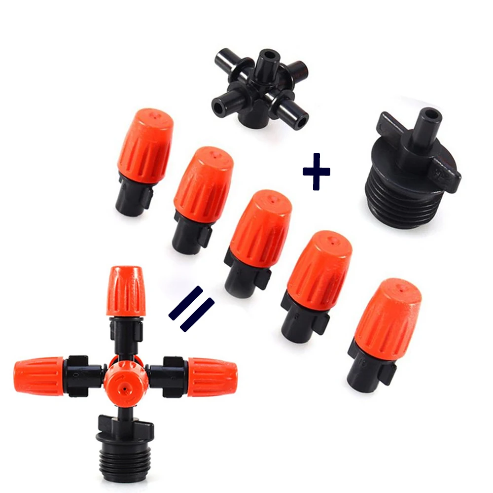 10pcs Drip Nozzle ciudaddelmaizslp.gob.mx