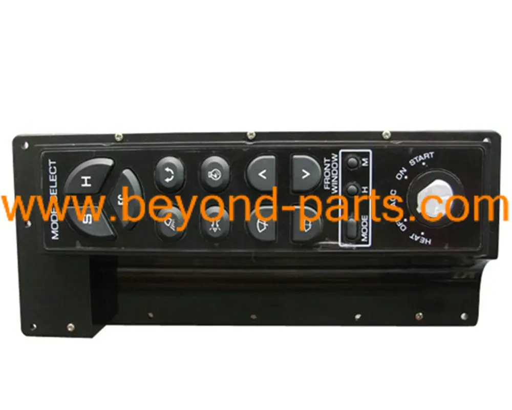 SK200-3 Экскаватор консоли SK200-4 SK200-5 распределительный ящик YN20M0129P1 yn03M01260P1