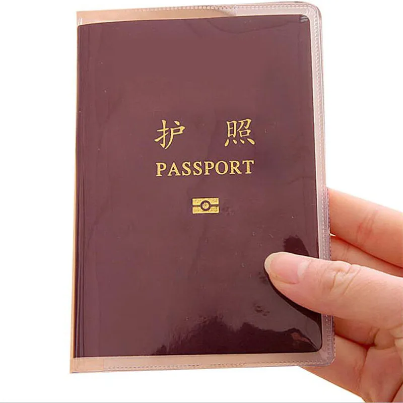 Tanio Podróż wodoodporna okładka na paszport etui na