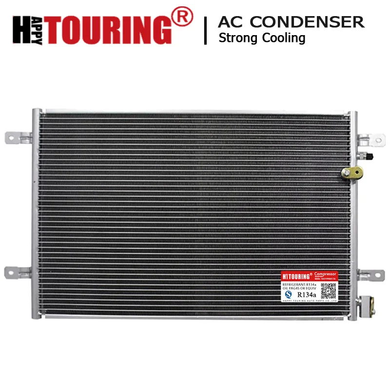 

Air Conditioning AC Condenser for Audi A6 A6L 4F2 4F5 4FH C6 2.0 2.4 3.0 3.2 2.7 4.2 4F0260401E 4F0260403P 4F0260403L 4F0260403Q