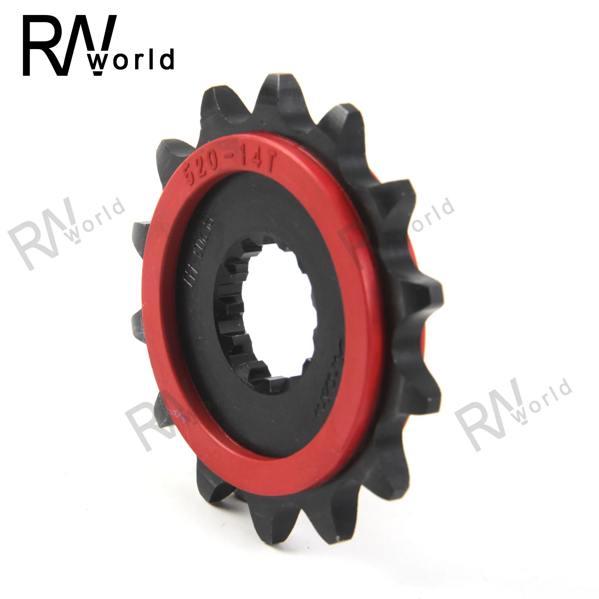 Aazon.co: 2004-2010 Fits Yaaha YFZ450 YFZ 450 Non O-Ring Chain - Foto 10