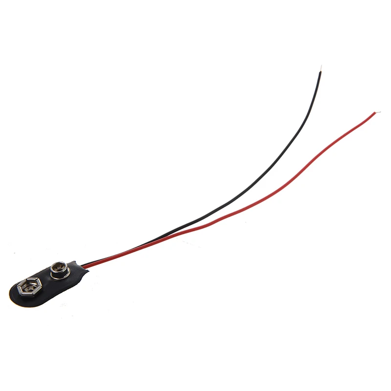 20 шт 9V кабель батареи для мультиметра