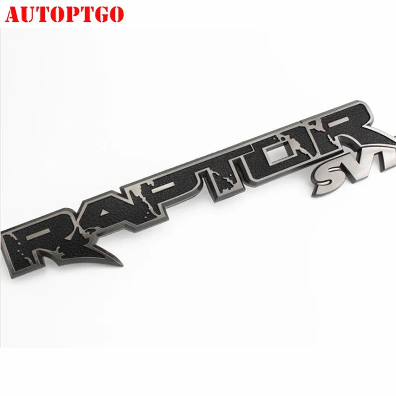 Women's Cotton T-shirts 2010-2014 Ford F150 Raptor SVT Rear Tailgate ...